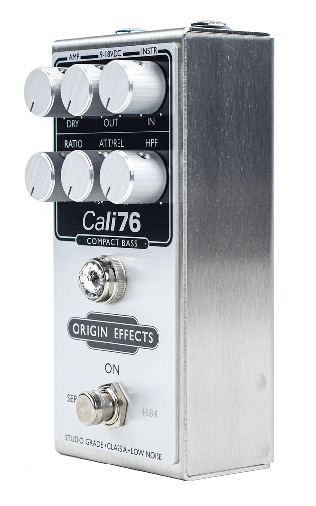 Origin Effects Cali76 Compact Bass | The Fellowship of Acoustics